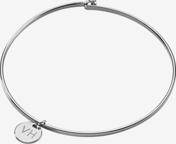 Victoria Hyde Bracelet in Silver: front