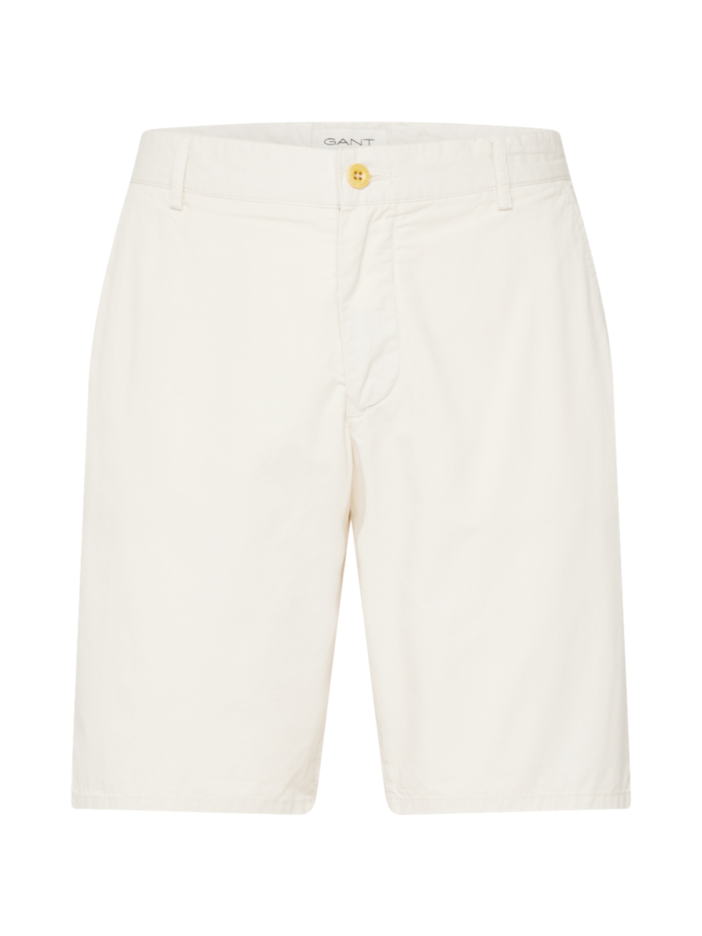 GANT Chino trousers in Beige: front