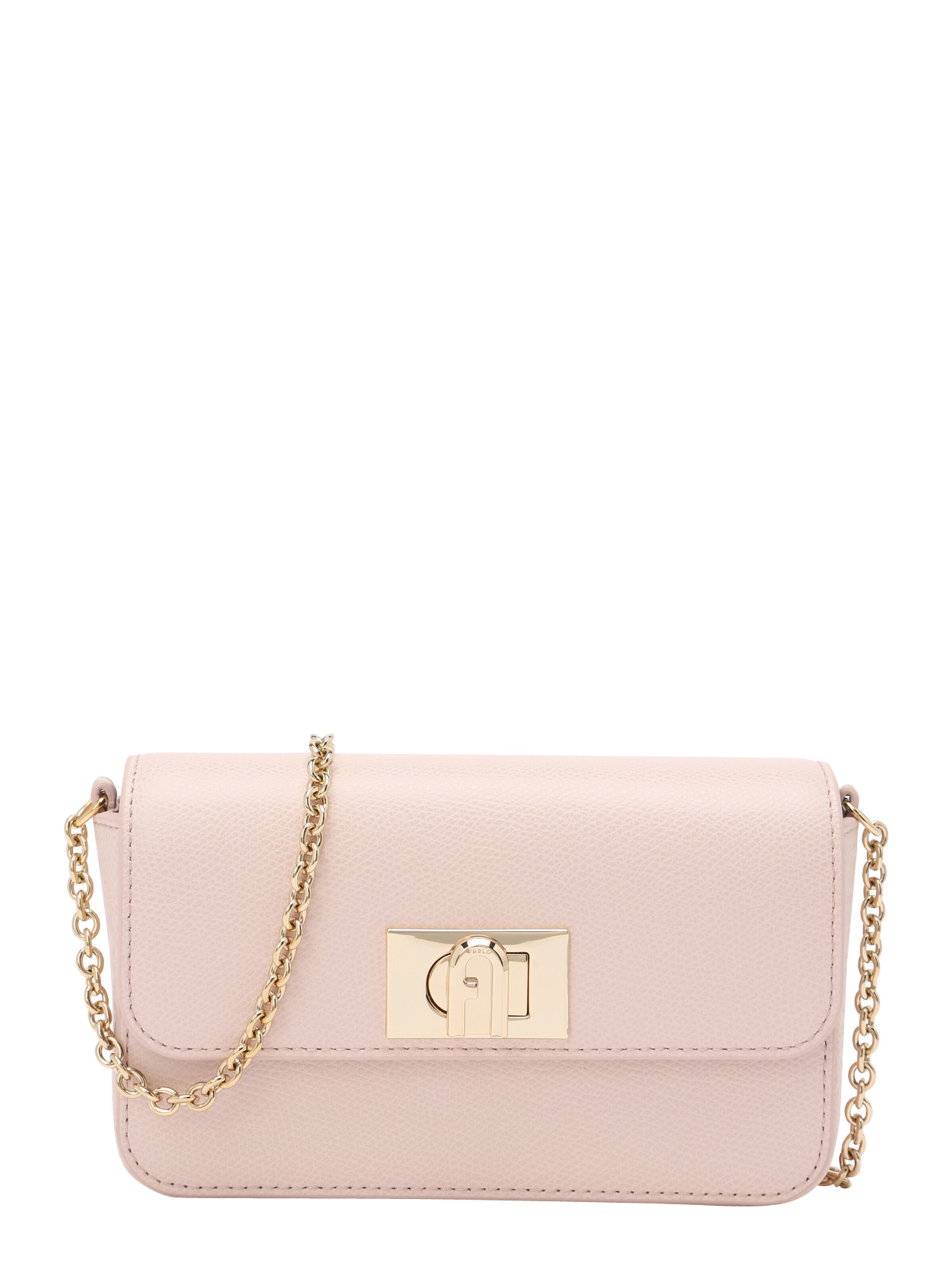 FURLA Crossbody bag '1927 Mini' in Pink: front