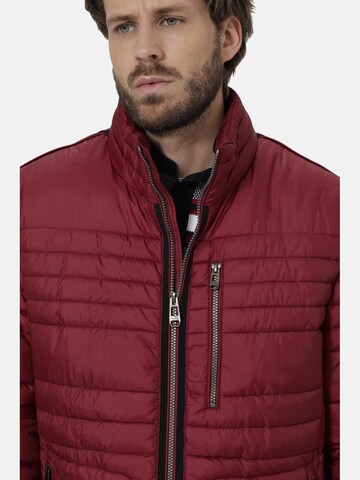 BABISTA Steppjacke ' Lutote ' in Rot