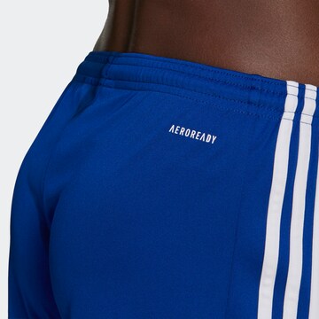 ADIDAS SPORTSWEAR Обычный Спортивные штаны 'Squadra 21' в Синий