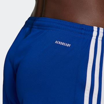 ADIDAS SPORTSWEAR Regular Sports trousers 'Squadra 21' in Blue