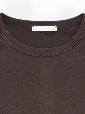 Dilvin T-Shirts in Schwarz