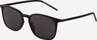 HUGO Solbriller i rød / sort, Produktvisning