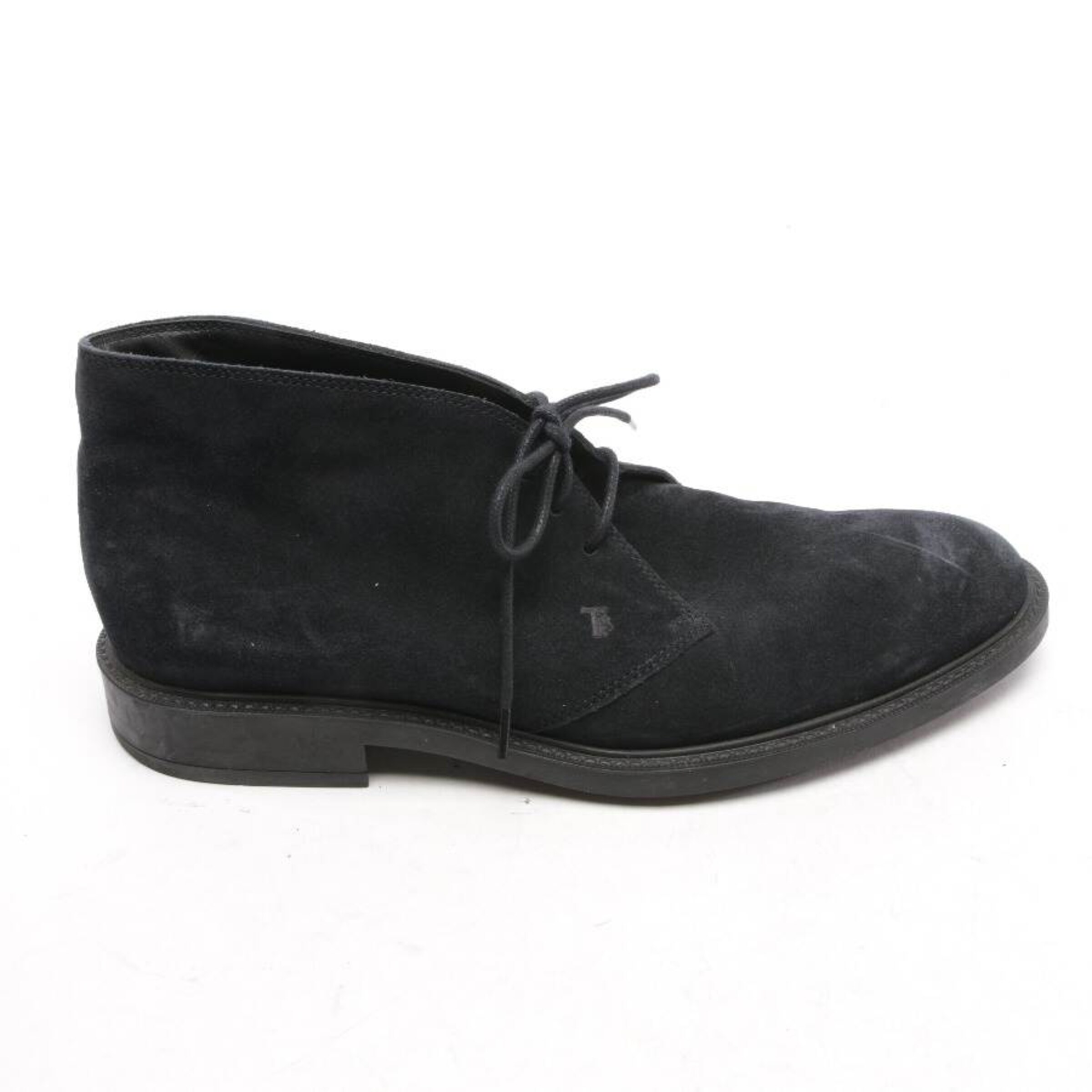 Tod's Stiefeletten 39 in Schwarz: Vorderseite