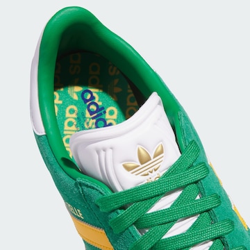Chaussure de sport 'Gazelle' ADIDAS PERFORMANCE en vert