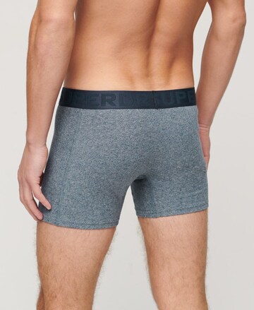 Superdry Boxershorts in Blau