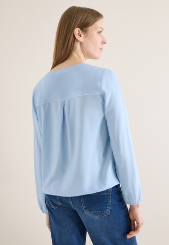 CECIL Blouse in Blue