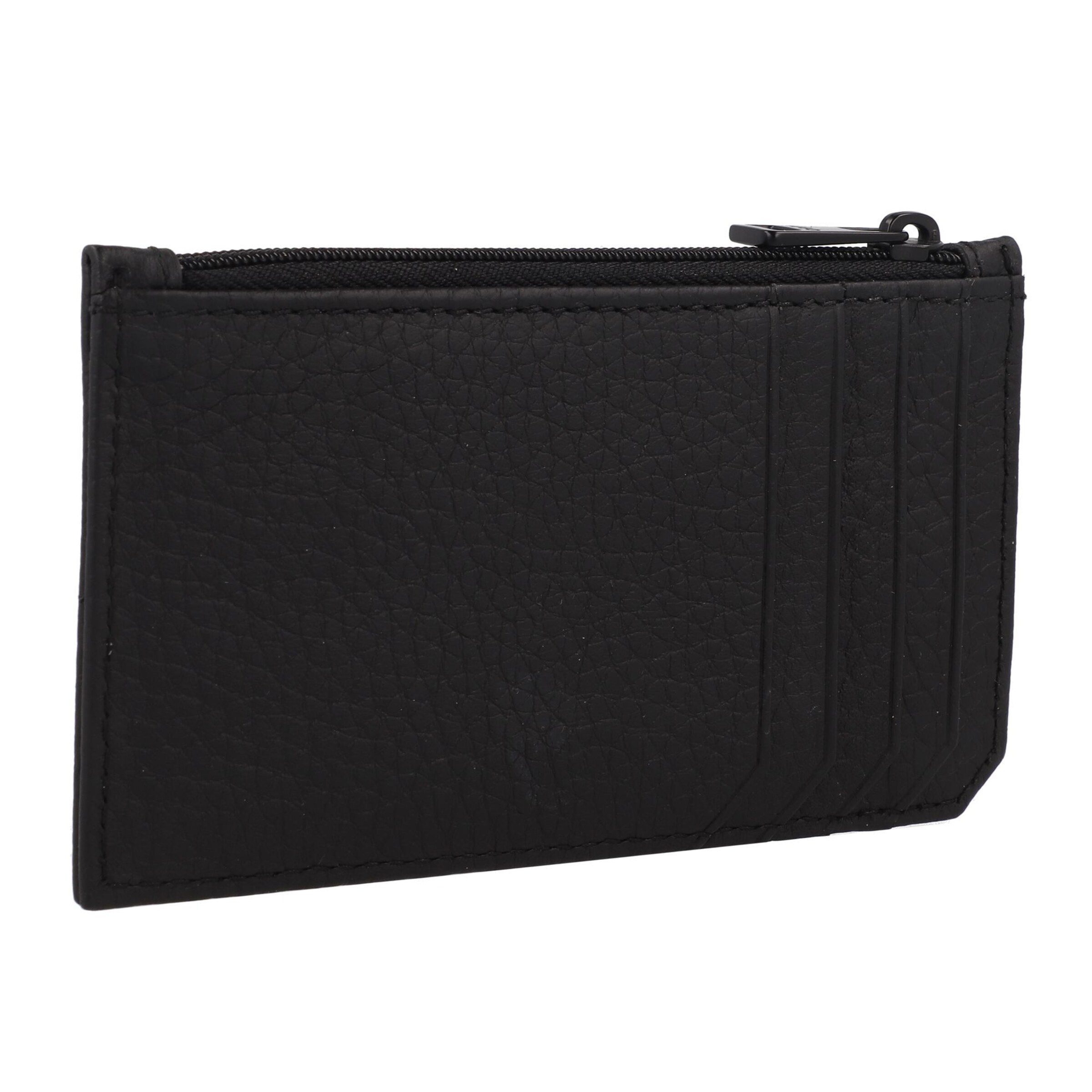 HUGO Portemonnaie 'Nesh ' in Schwarz