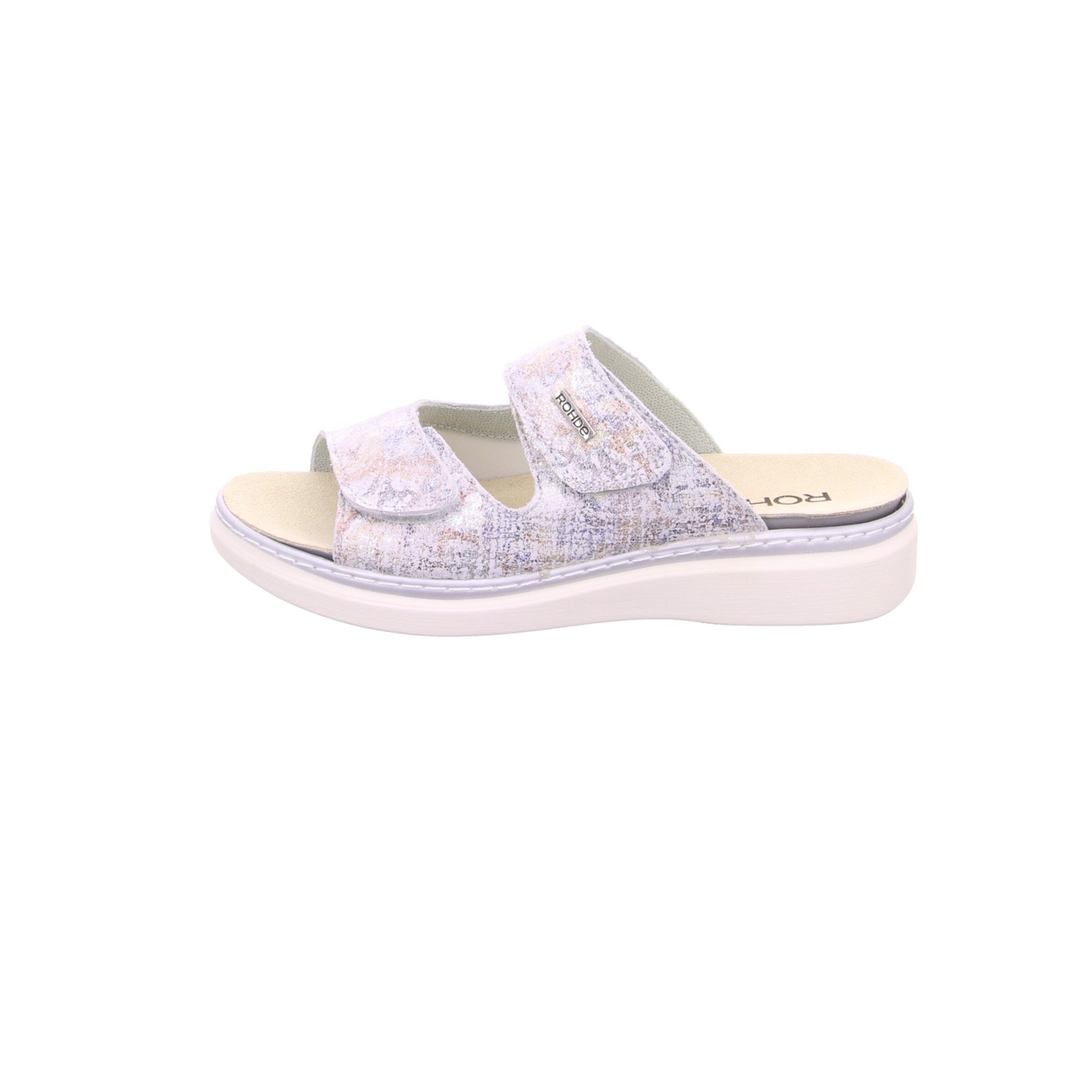 ROHDE Muiltjes in Grijs