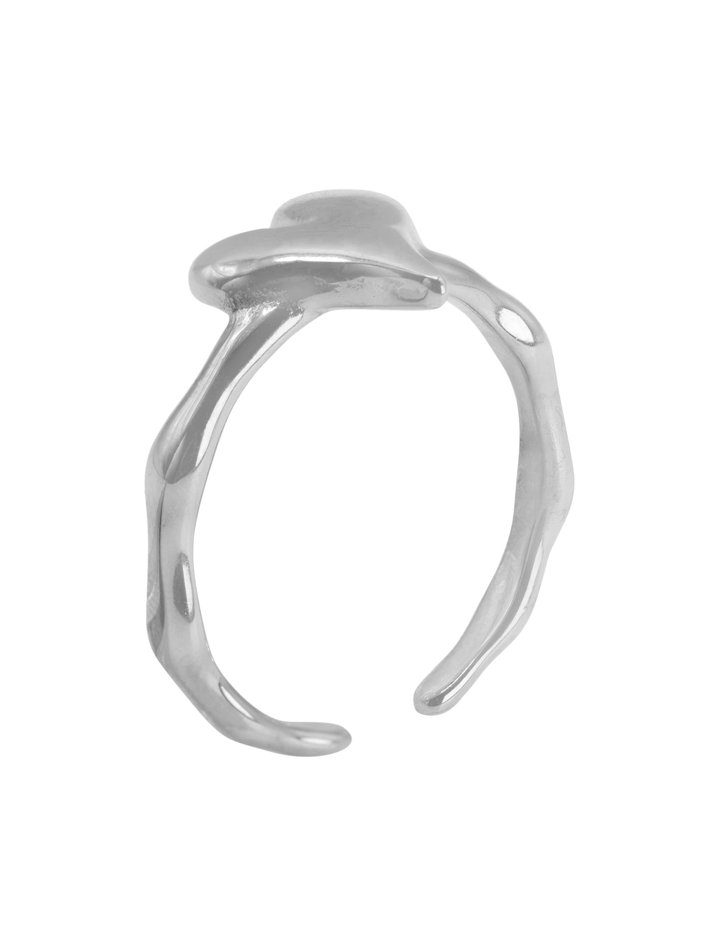 Heideman Ring 'Junia' in Silber
