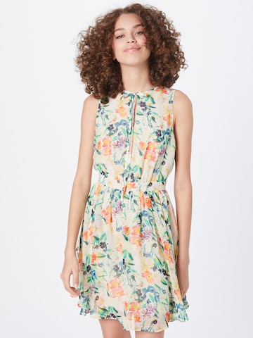 Ted Baker Summer Dress 'RISS' in White: front