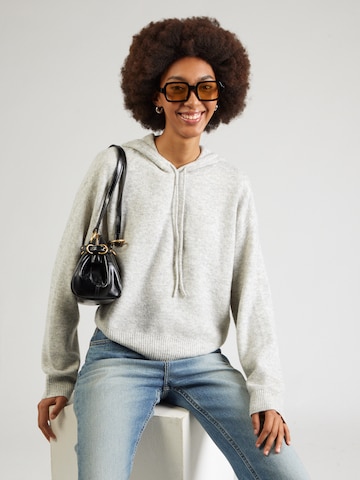 VERO MODA - Jersey 'VMBESTI' en gris: frente