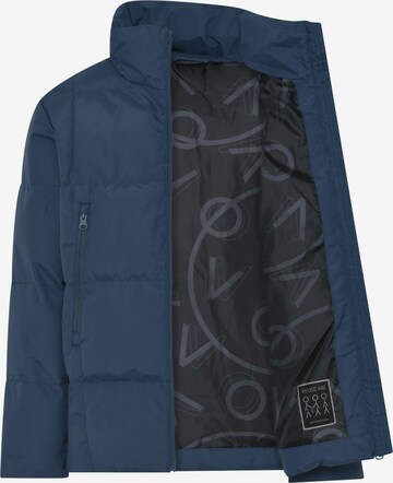 Kabooki Jacke ´JAMES 200` in Blau