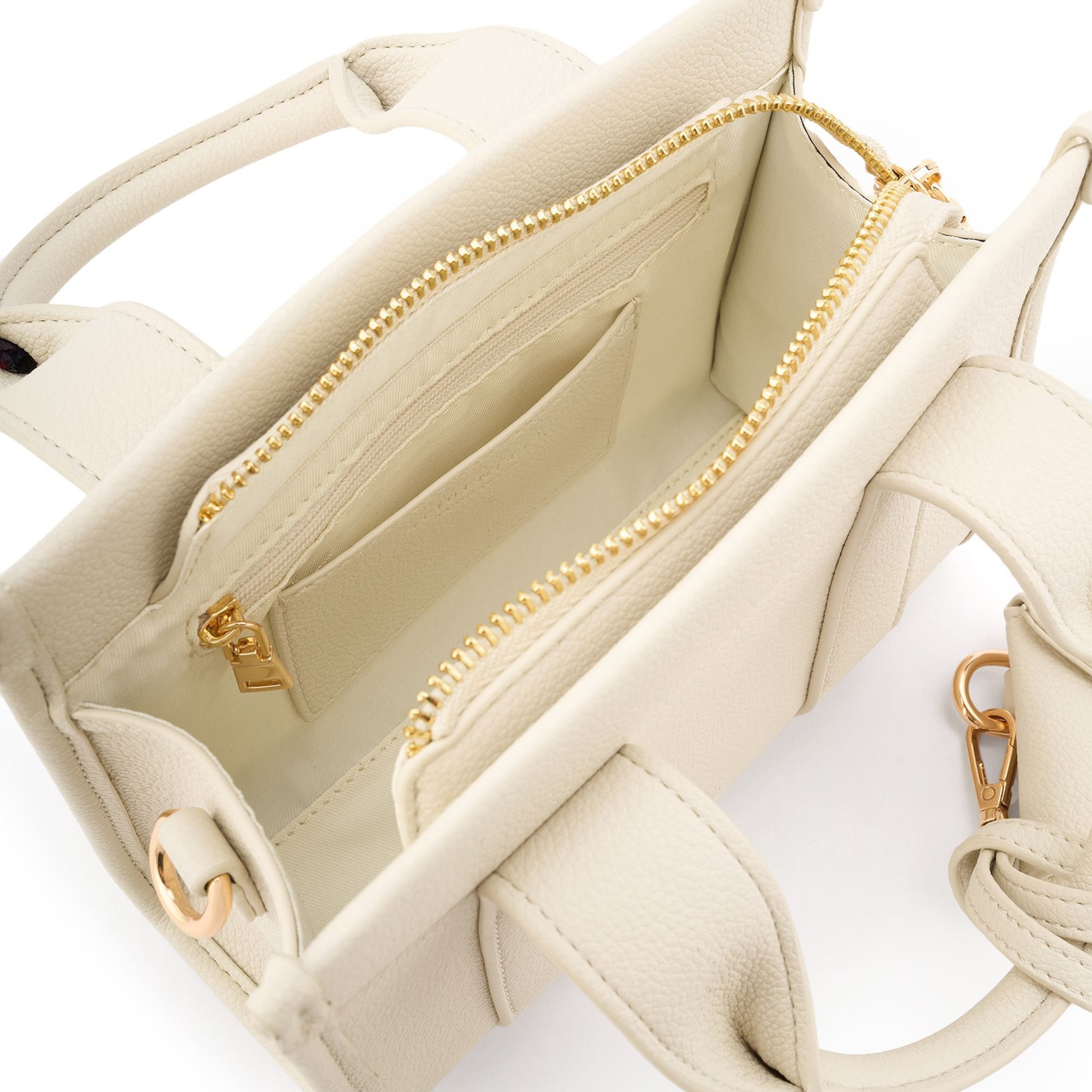 Sacs à main 'Meloy' Seidenfelt en beige