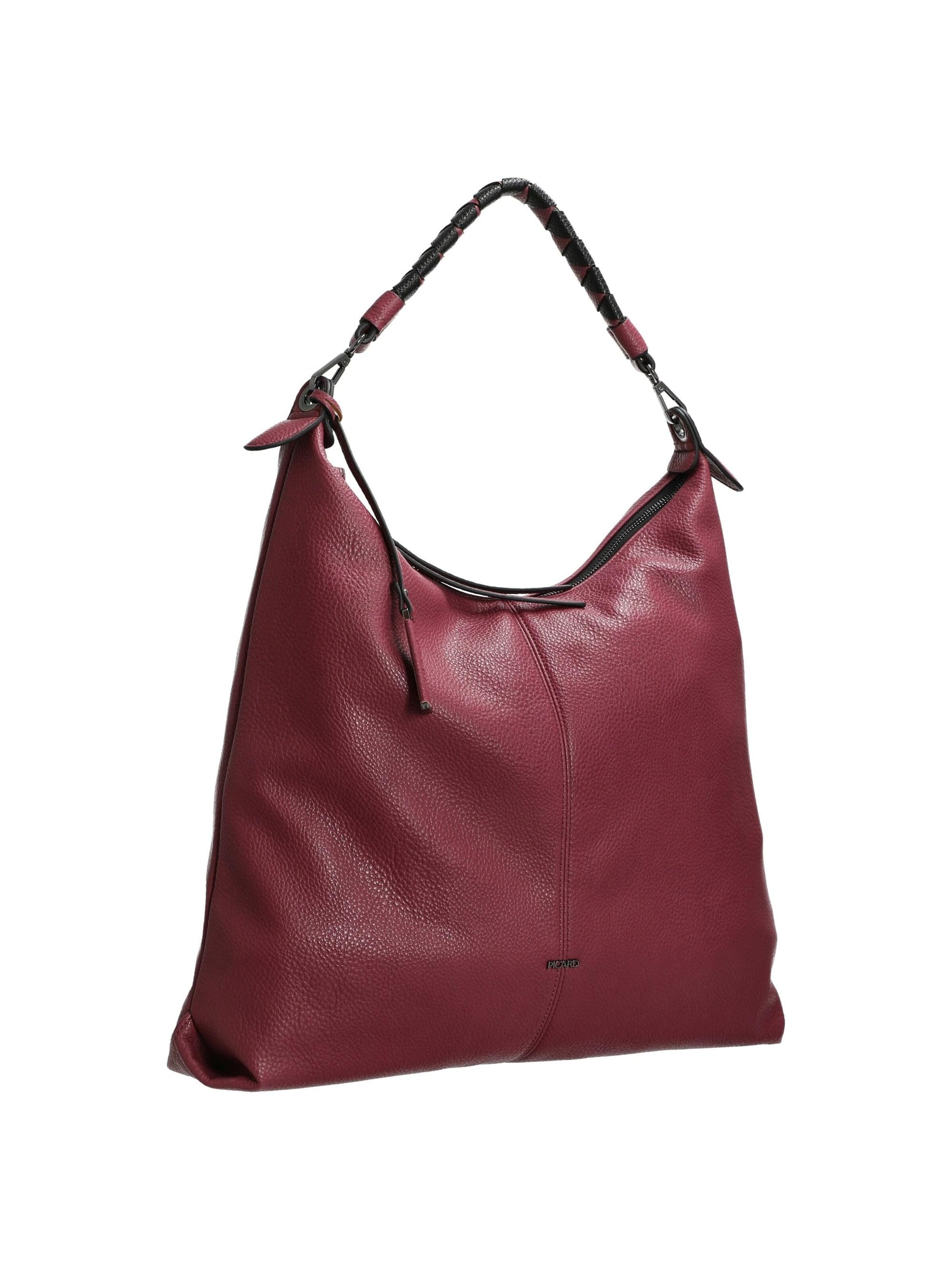 Picard Shopper 'Grace' in Red