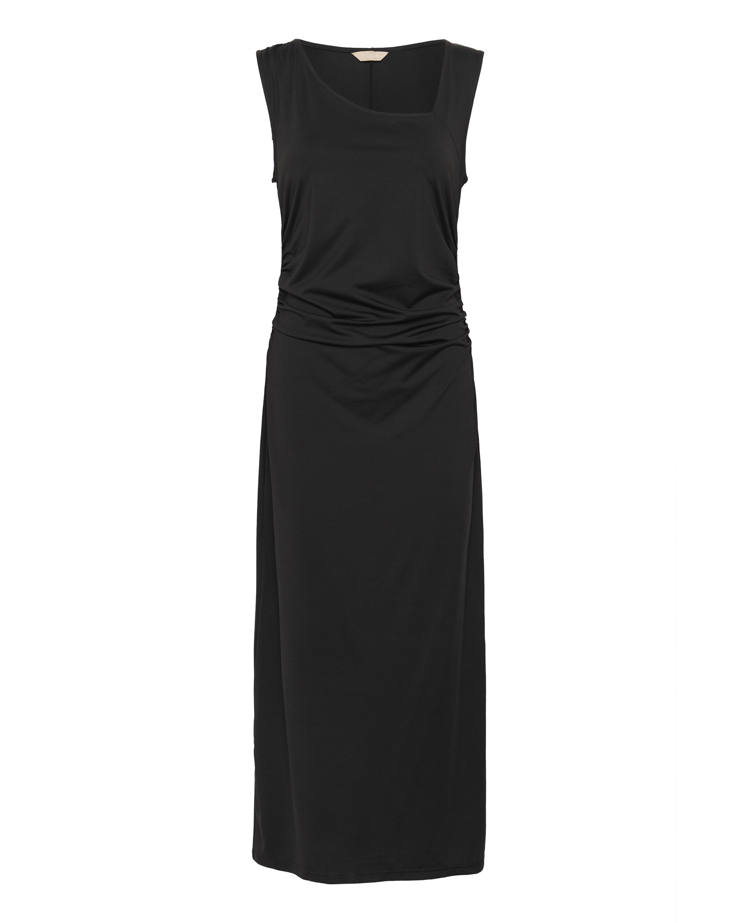 CULTURE Robe 'CUjessica' en noir, Vue avec produit