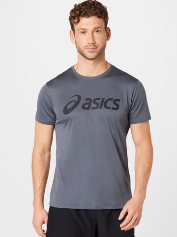 ASICS Funktionsskjorte i grå: forside