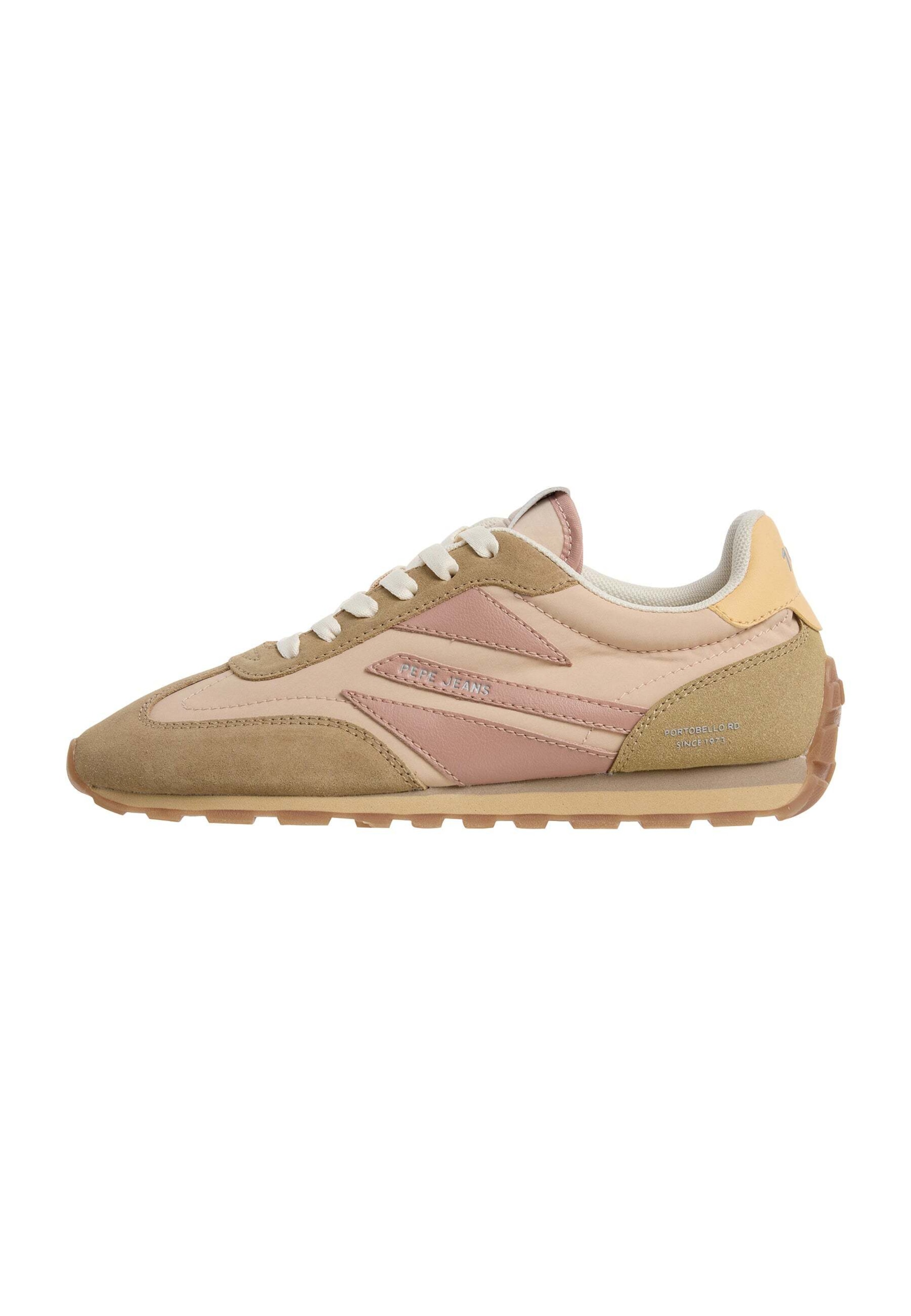 Pepe Jeans Sneaker 'Jane' in Beige: Vorderseite
