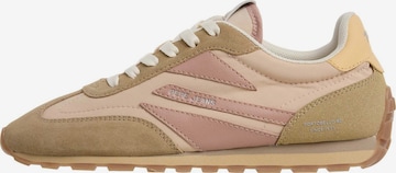 Pepe Jeans Sneaker 'Jane' in Beige: Vorderseite