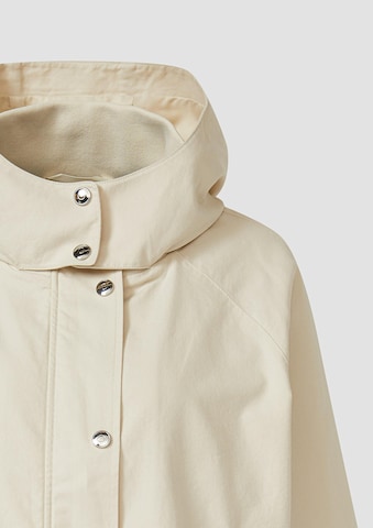 Veste mi-saison s.Oliver en beige