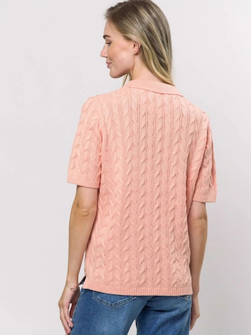 U.S. POLO ASSN. Tričko ' Magda ' – pink