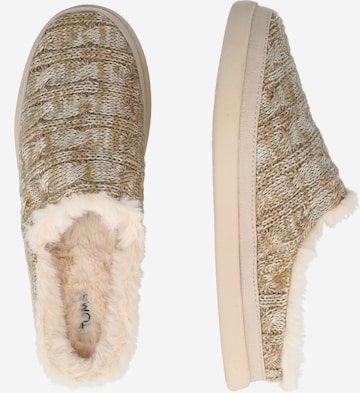 TOMS Hjemmesko 'SAGE' i beige