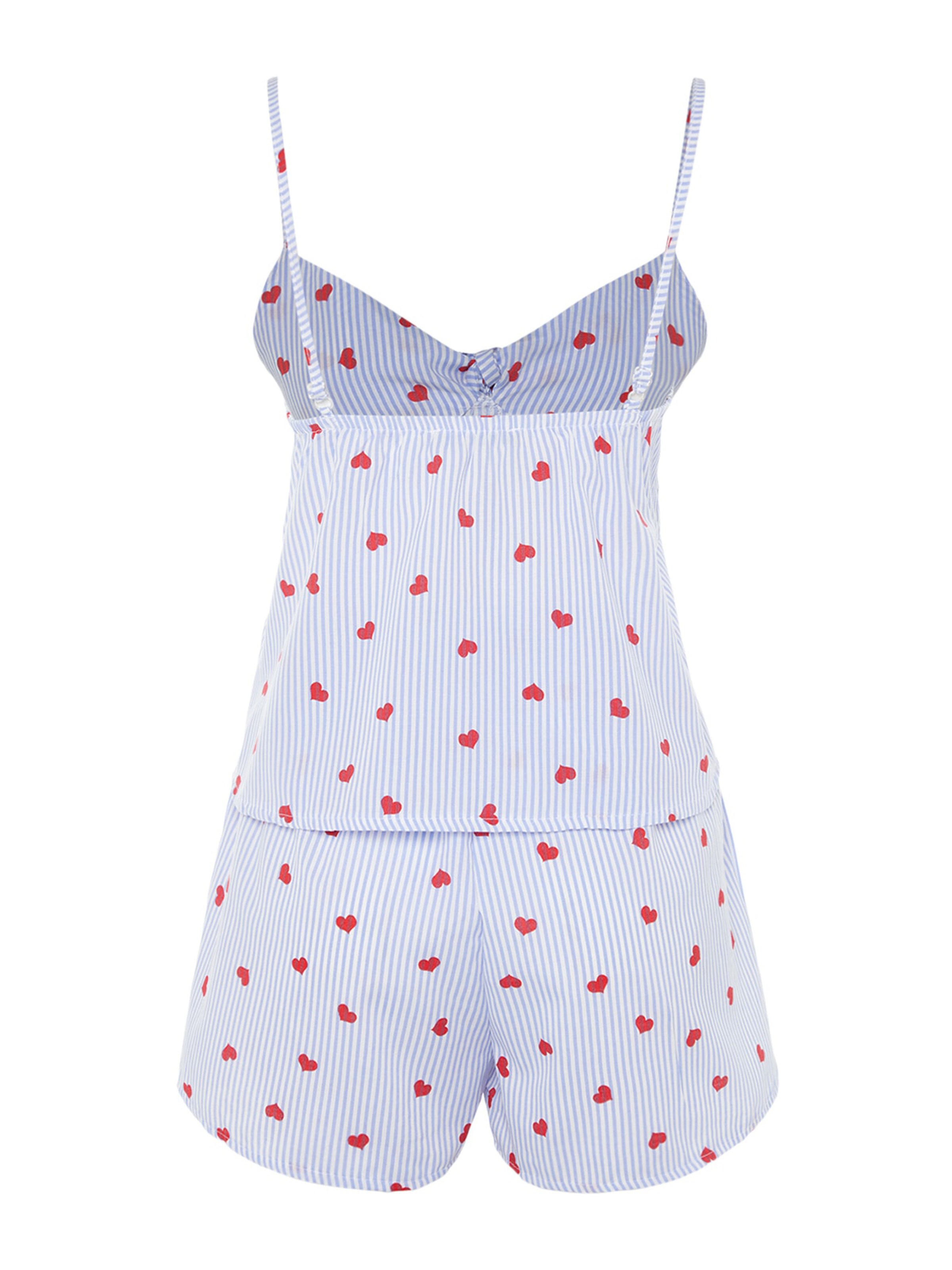 Trendyol Pyžamo – modrá