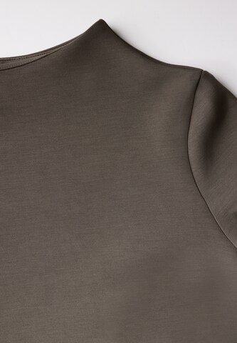 STREET ONE Shirt in Braun