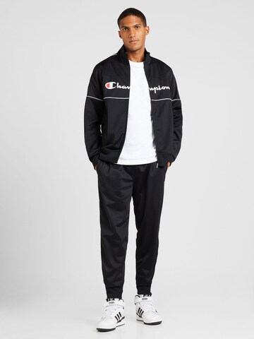 Completo per l'allenamento 'Icons' di Champion Authentic Athletic Apparel in nero