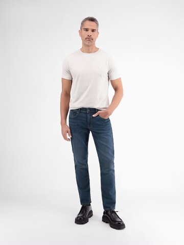 Regular Jean LERROS en bleu