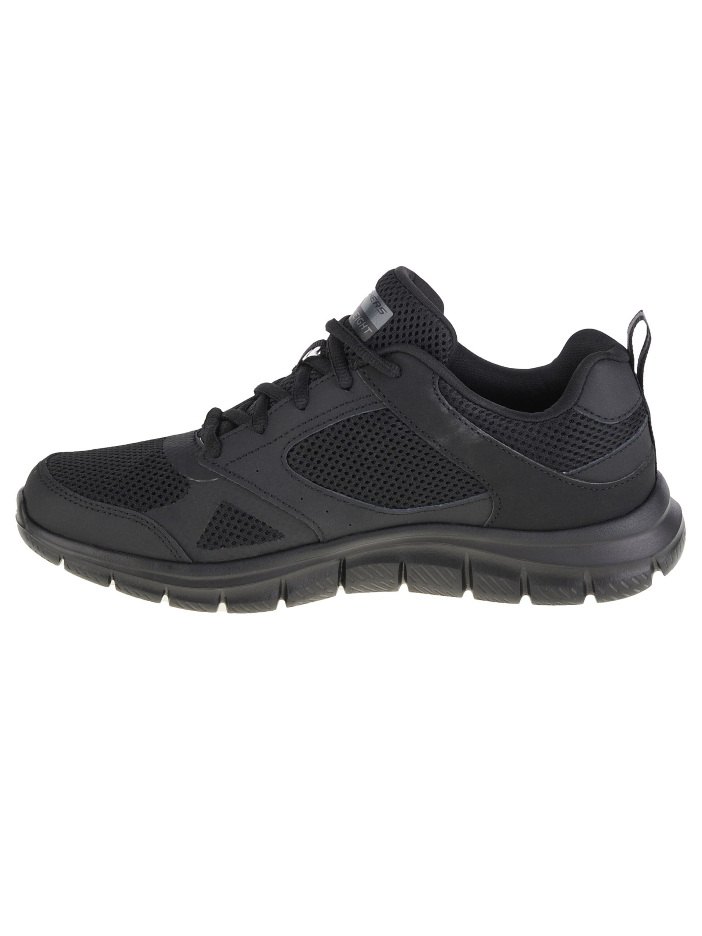 SKECHERS Platform trainers 'Skechers Track-Syntac' in Black