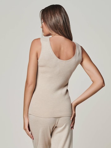 Tenue d'intérieur 'Blossom & Bella' YOU LOOK PERFECT en beige