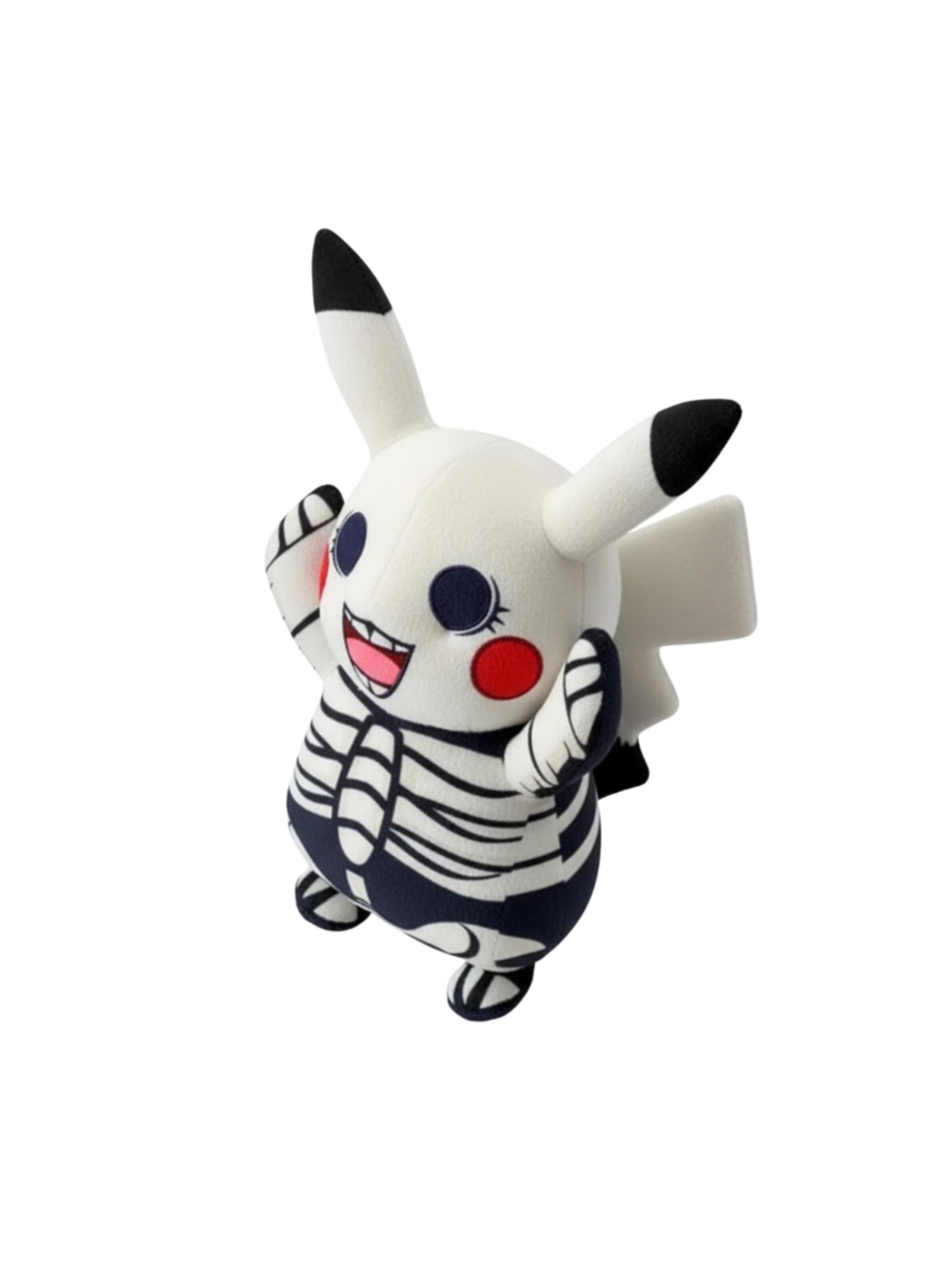 Animaux en peluche 'Calaveritas' DISNEY en noir