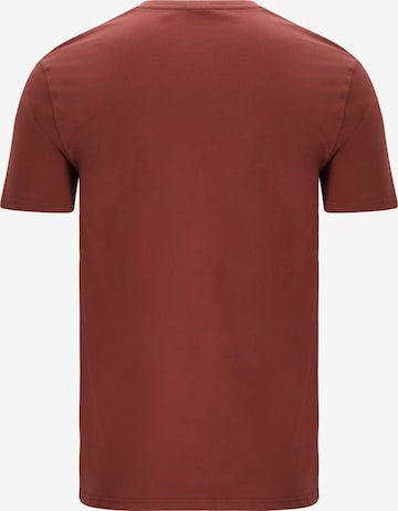 Cruz Performance Shirt 'Highmore' in Red