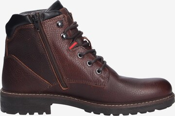 ARA Lace-Up Boots in Brown