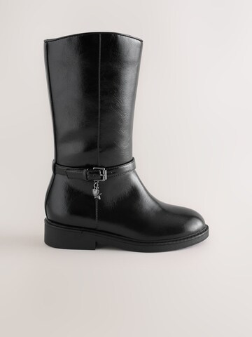 Next Stiefel in Schwarz