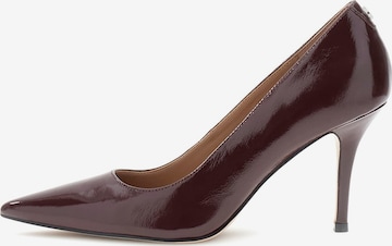 GUESS Pumps 'Prindy' in Rot: Vorderseite