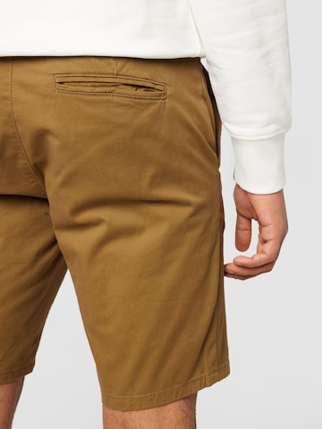 Only & Sons Regular Chino Pants 'Cam' in Beige