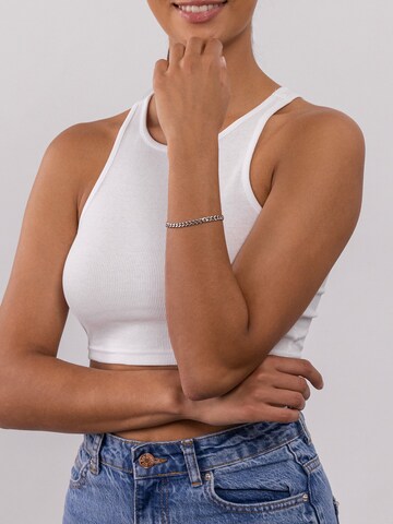 Bracelet 'Spirit Five' PURELEI en argent : devant