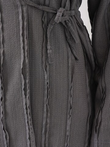 Bigdart Pantsuit in Grey