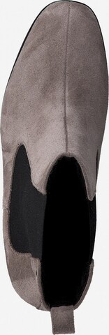 TAMARIS Chelsea škornji | siva barva