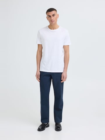 !Solid - regular Pantalón chino 'SDTate' en azul: frente