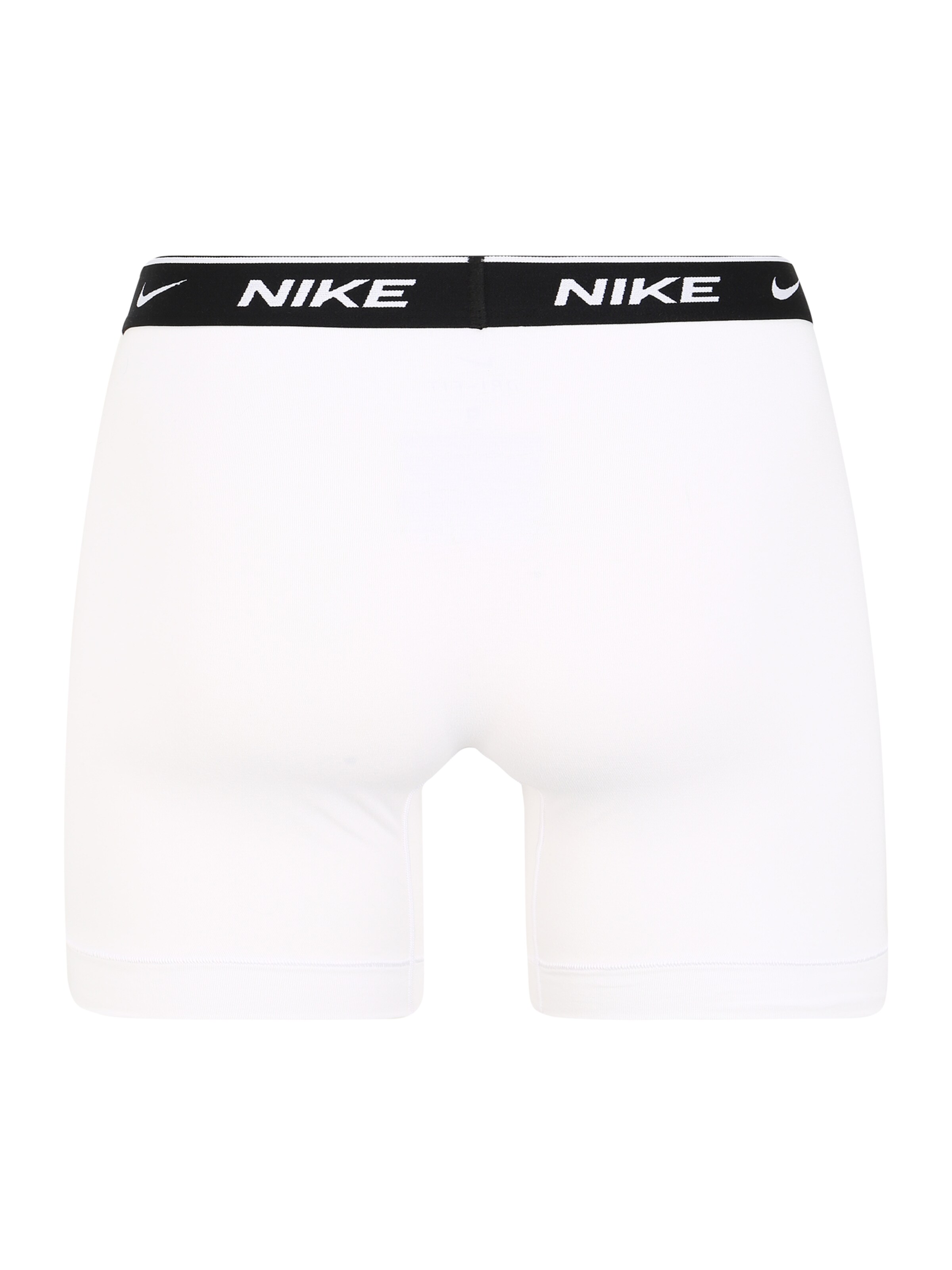 NIKE Underwear Boksarice | siva barva