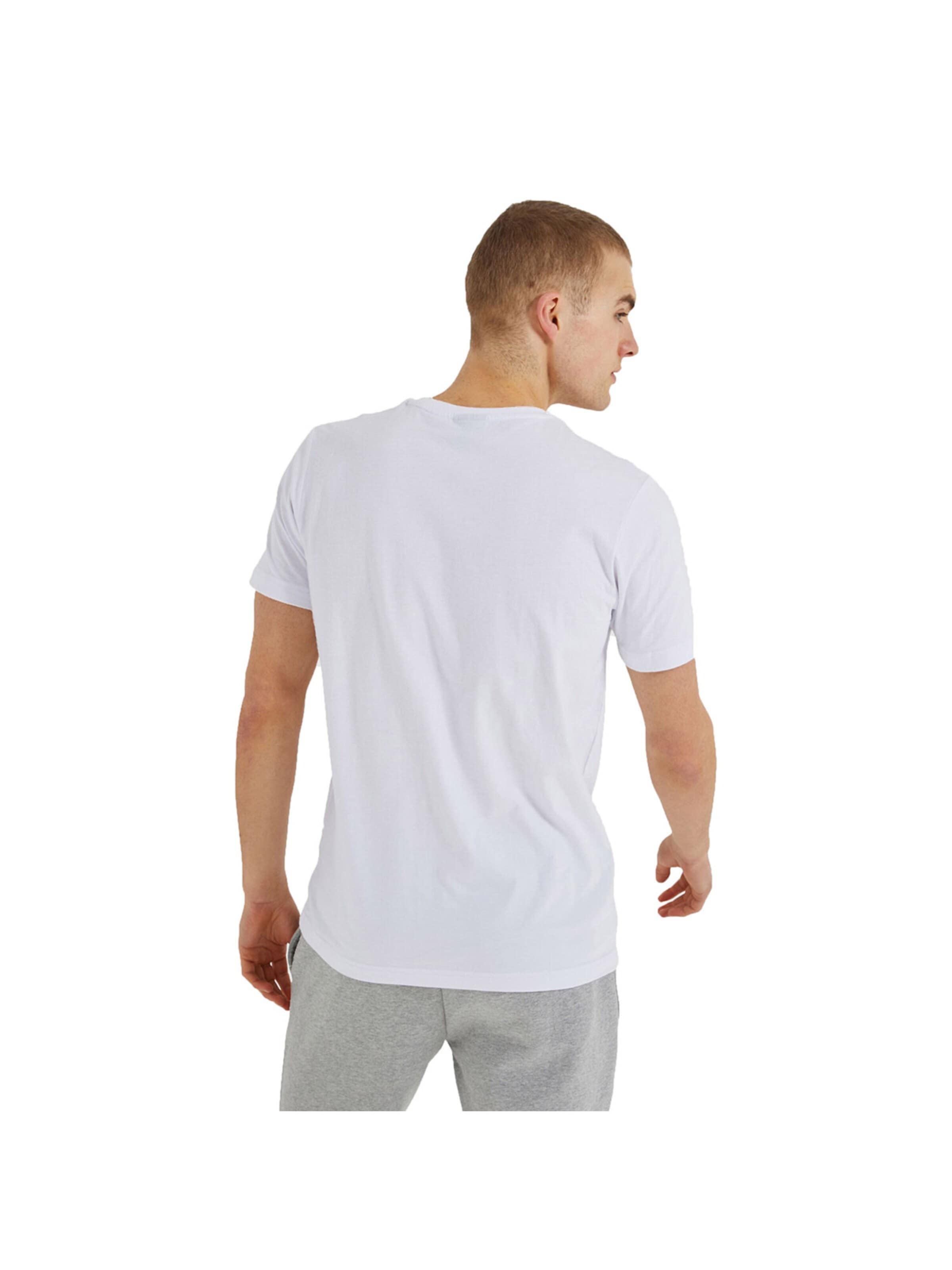 ELLESSE Tričko 'Voodoo' - Biela