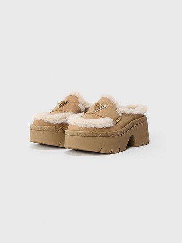 GUESS Cokle 'BRIDEEN' | bež barva