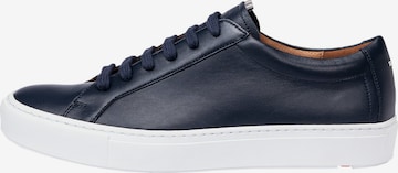 LLOYD Sneakers laag 'Abel' in Blauw: voorkant