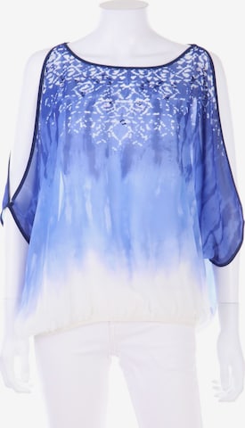 BCX Top & Shirt in L in Blue: front