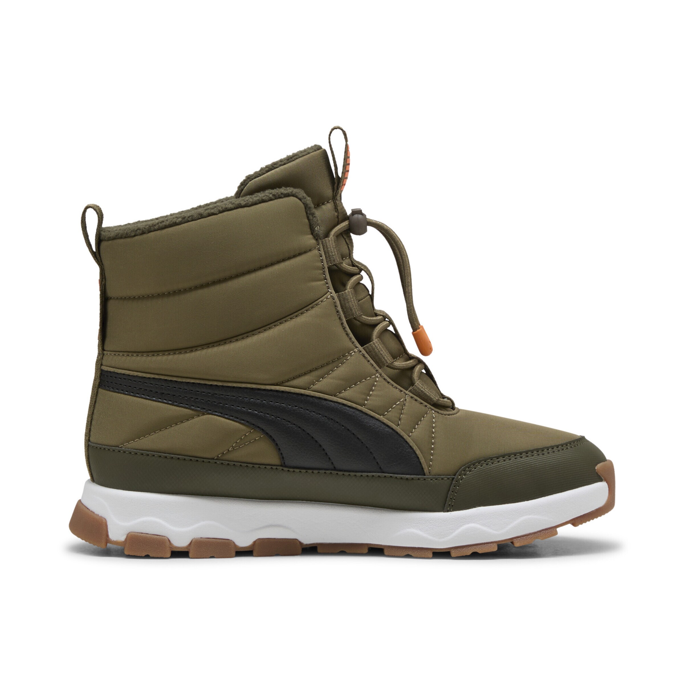 PUMA Snowboots 'Evolve' in Grün