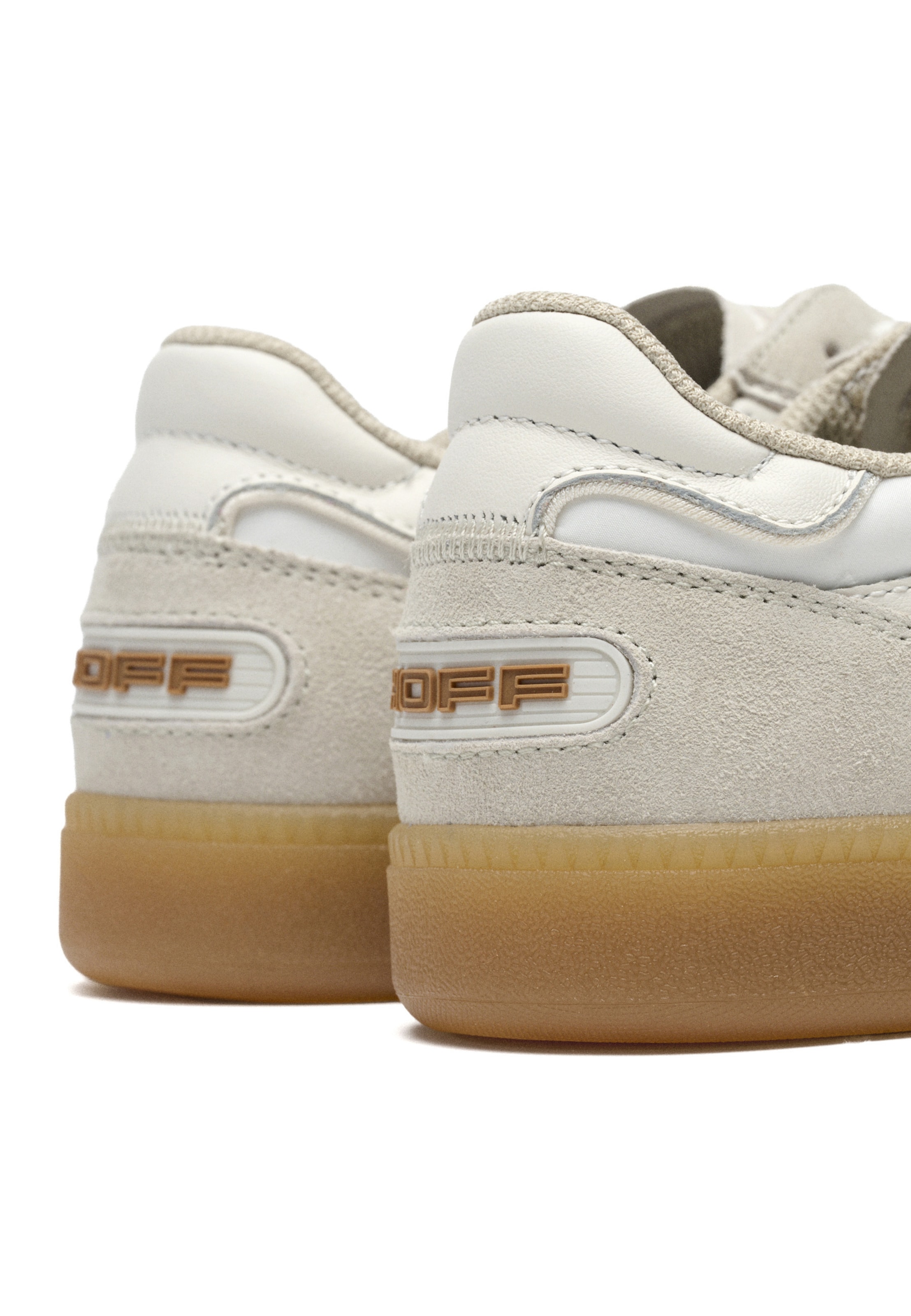 HOFF Sneaker 'Park' in Weiß